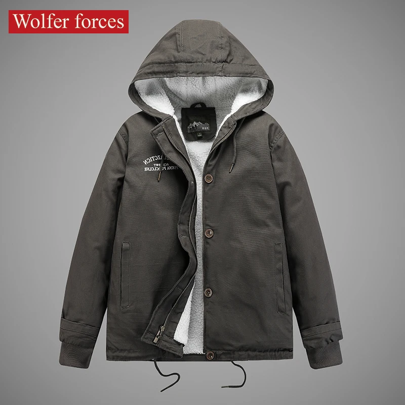 Windbreaker Jacket Tactical Clothing Winter Military Jackets Spring Jacket Motorcycle Outdoor Baseball Sport Withzipper Cold
