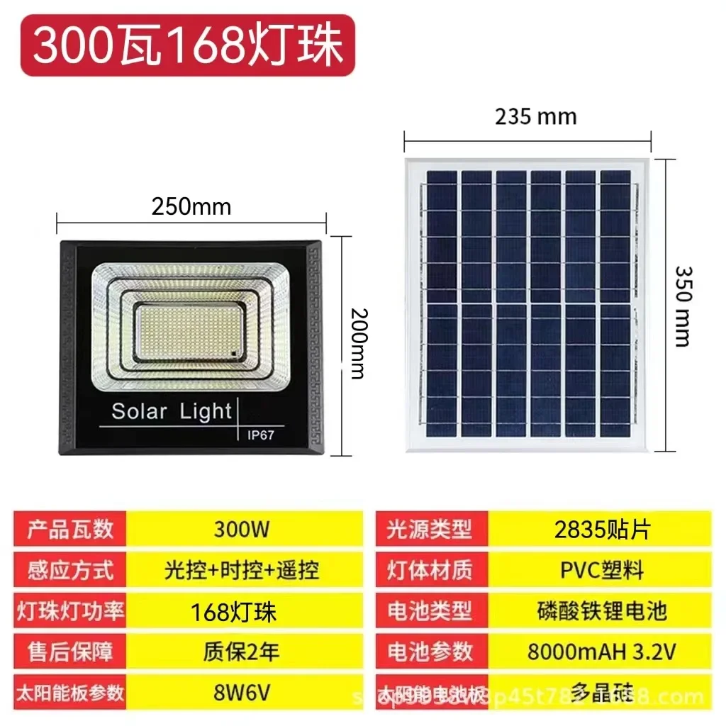 300W 168LED