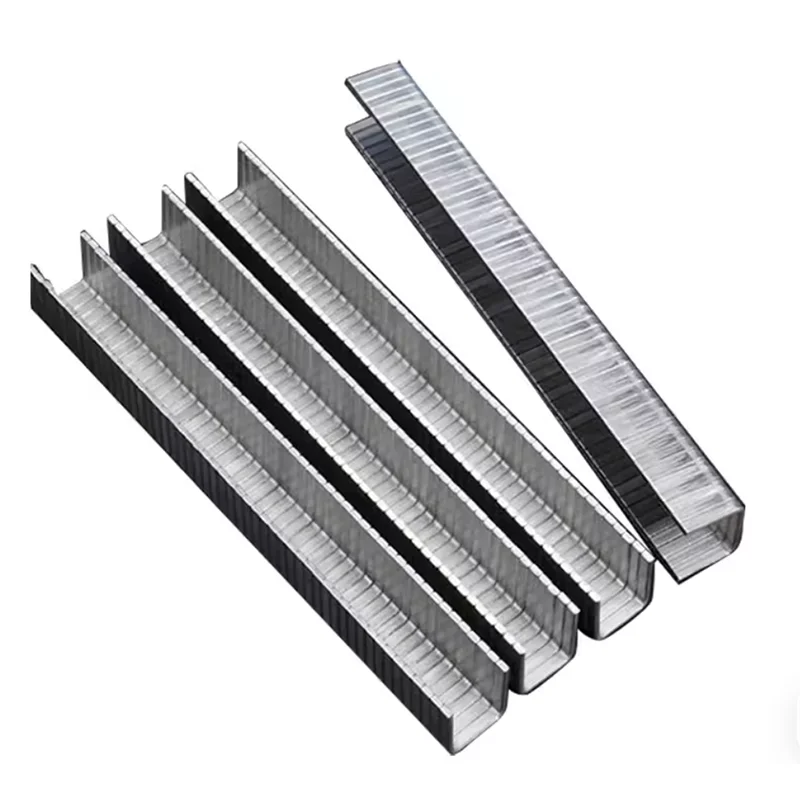 711 U-Type Aluminum Nails, Special Binding Aluminum Staples for Supermarket Mall Packaging Sealing