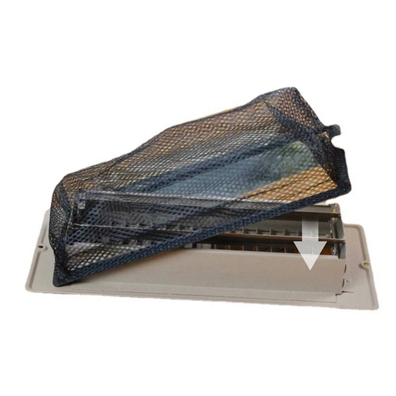 

Сетка для вентиляционного отверстия для дома, сетка с фильтром для вентиляционного отверстия для захвата монет, игрушек, питомцев и волос