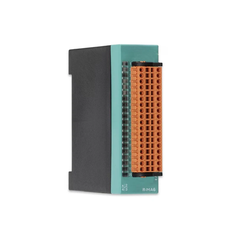 

For GEFRAN R-MA6 MODULE WITH 6 ANALOG OUTPUTS AND INPUTS AUTHORIZED AGENT