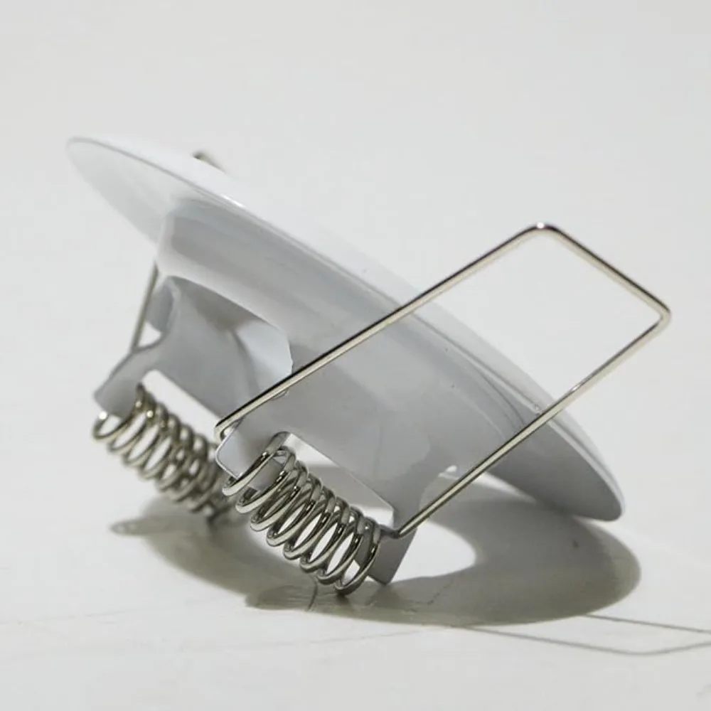 Modern Durable Solid Color Ceiling Downlight, Spotlight Housing MR16\ GU10 Suitable for Bedroom Hallway Living Room Restaurant