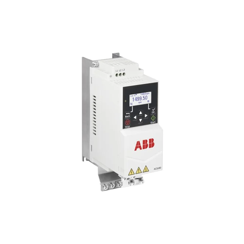 

Free Shipping 380V-480V ACS180-04N-038A-4 ABB AC Frequency Inverter 3 PH 18.5Kw 38A Converter