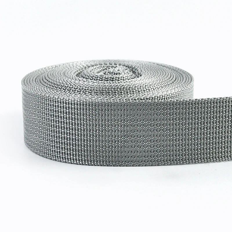 Durable Nylon Webbing Tape for Crafting and Sewing Projects