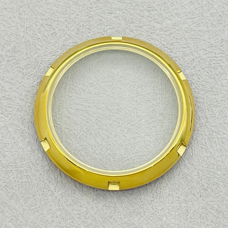 Sapphire Transparent 33mm Watch Case Back Cover