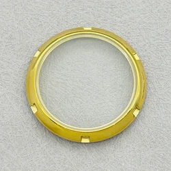 Sapphire Transparent 33mm Watch Case Back Cover (03)