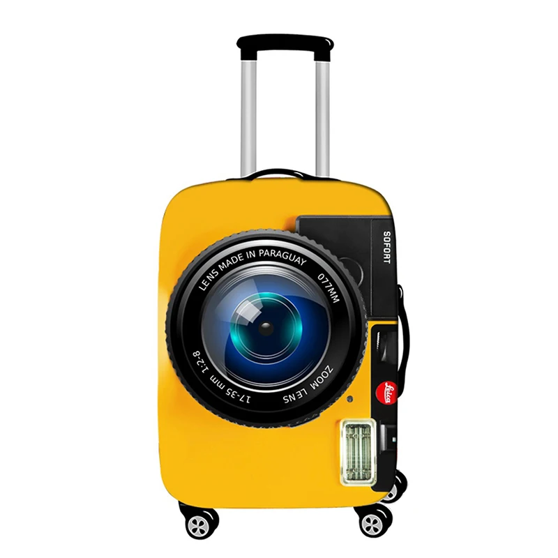 Travel Luggage Protective Cover for 18-32 inch Suitcase