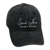 Speak Now Baseball Cap Embroidery Retro Style Dad Hat Cotton Unisex Concert Hats Adjustable 6