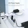 ORICO Aluminum 7 Ports USB 3.0 Hub Multi USB Splitter Dock Station with USB Charge Power for Laptop Accessories MacBook Splitter 3