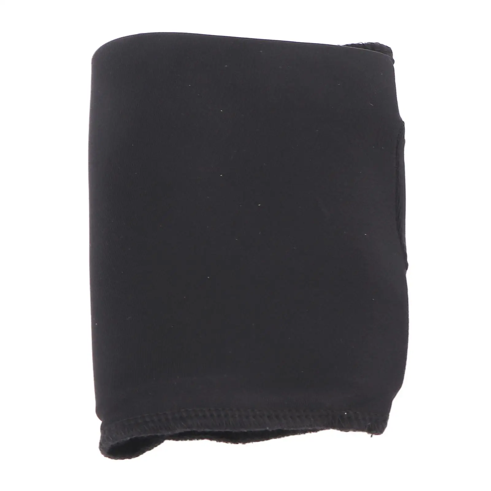 Черные ручные ледяные перчатки