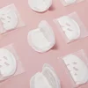 100pcs Disposable Breastfeeding Breast Pads Breathable Breast Nursing Pads 6