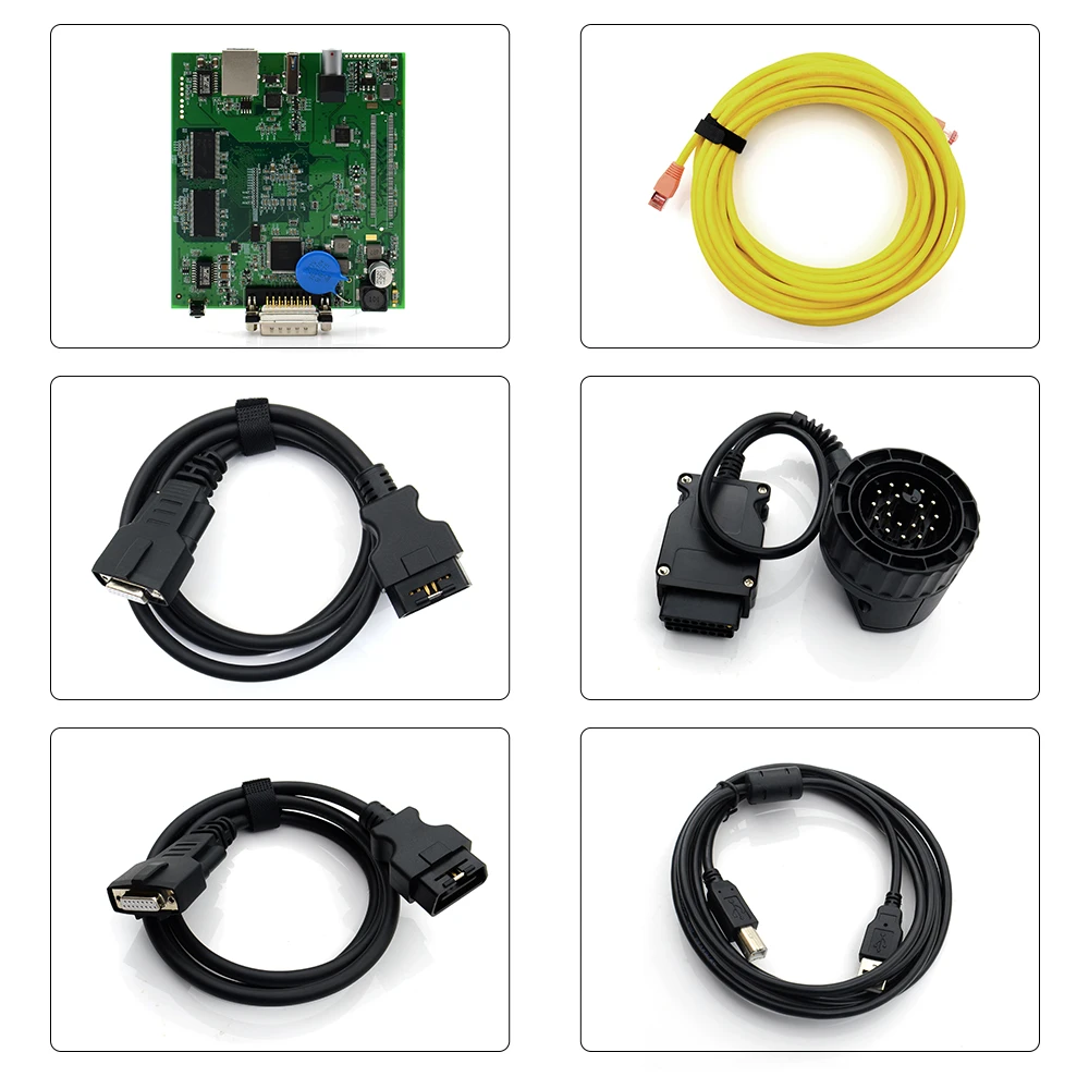 ICOM NEXT ICOM For BMW For Mini Cooper WIFI Diagnostic Tool Newest Software Programming Tool