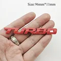 TURBO Red 96mm