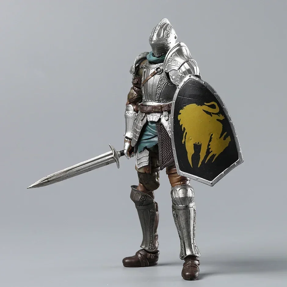 figma 590 デモンズソウル　フィギュア figma フリューテッドアーマー（PS5）