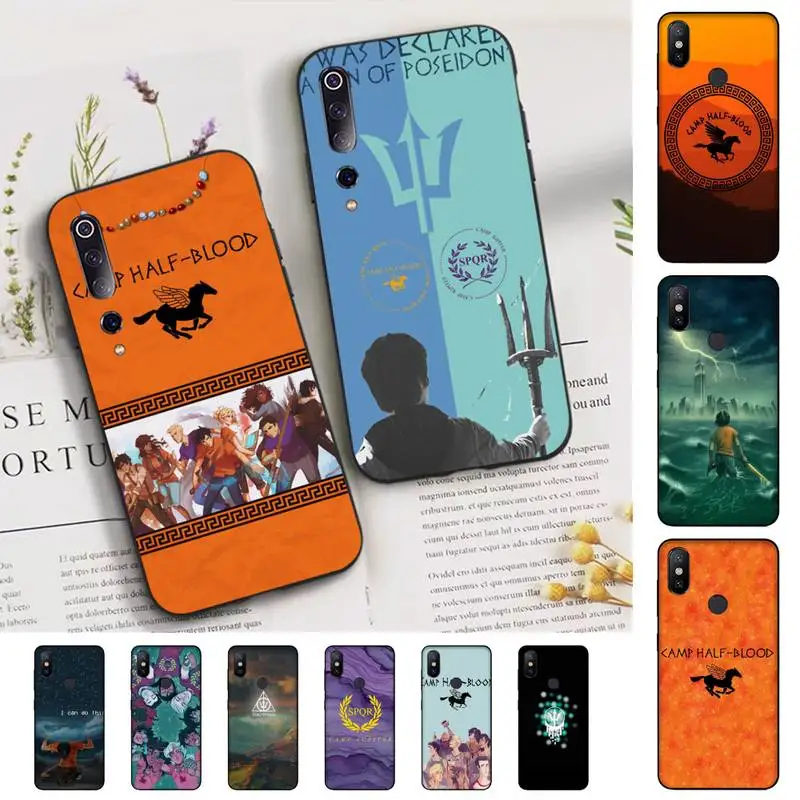 Custodia Per Telefono Bradley Jackson Per Xiaomi Mi 5 6 8 9 10 Lite Pro Se Mix 2S 3 F1 Max2 3