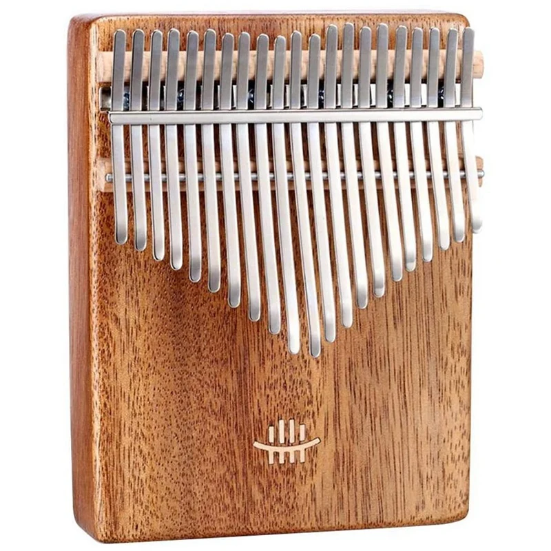 

Пианино для большого пальца hlру Kalimba, 21 клавиша, Модернизированная версия, для детей и взрослых, пианино для начинающих