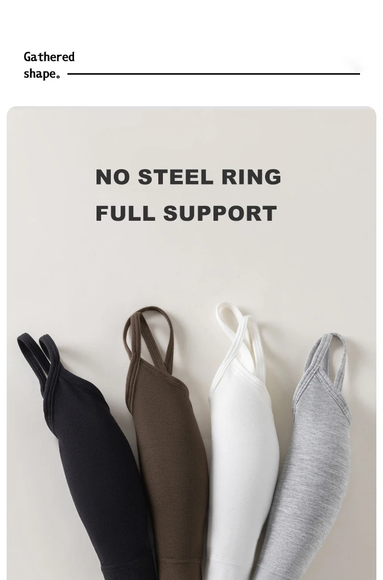 1pcs Ice Silk Seamless Sport Bra Gather Prevent Sagging Underwear No Steel Ring Comfortable Large Size Bra Sexy Vest Bralette