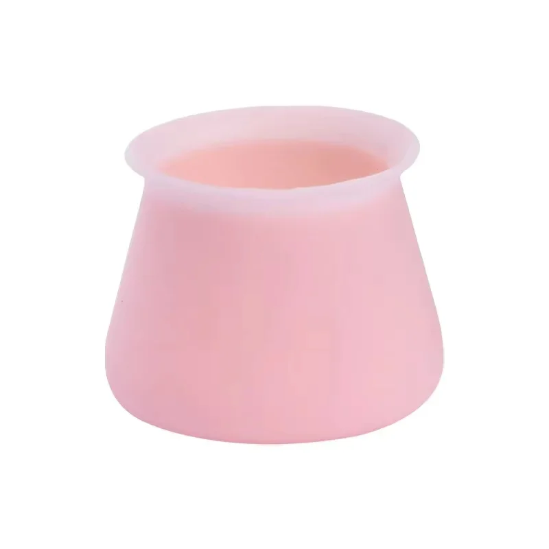 Silicone Chair Leg Floor Protectors - Set of 12/24 - Non-Slip Furniture Pads