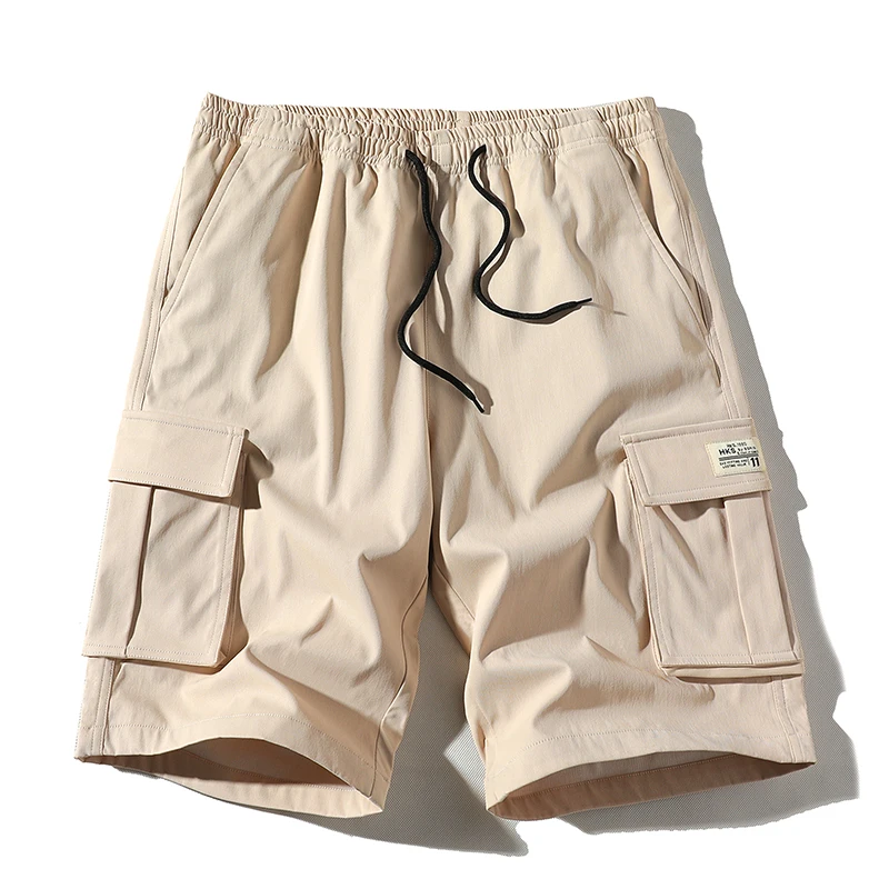 Sport Shorts Men Sportswear Training Short Pant Summer Beach Homme Clothing Jogging Gym Running Leisure Time Shorts