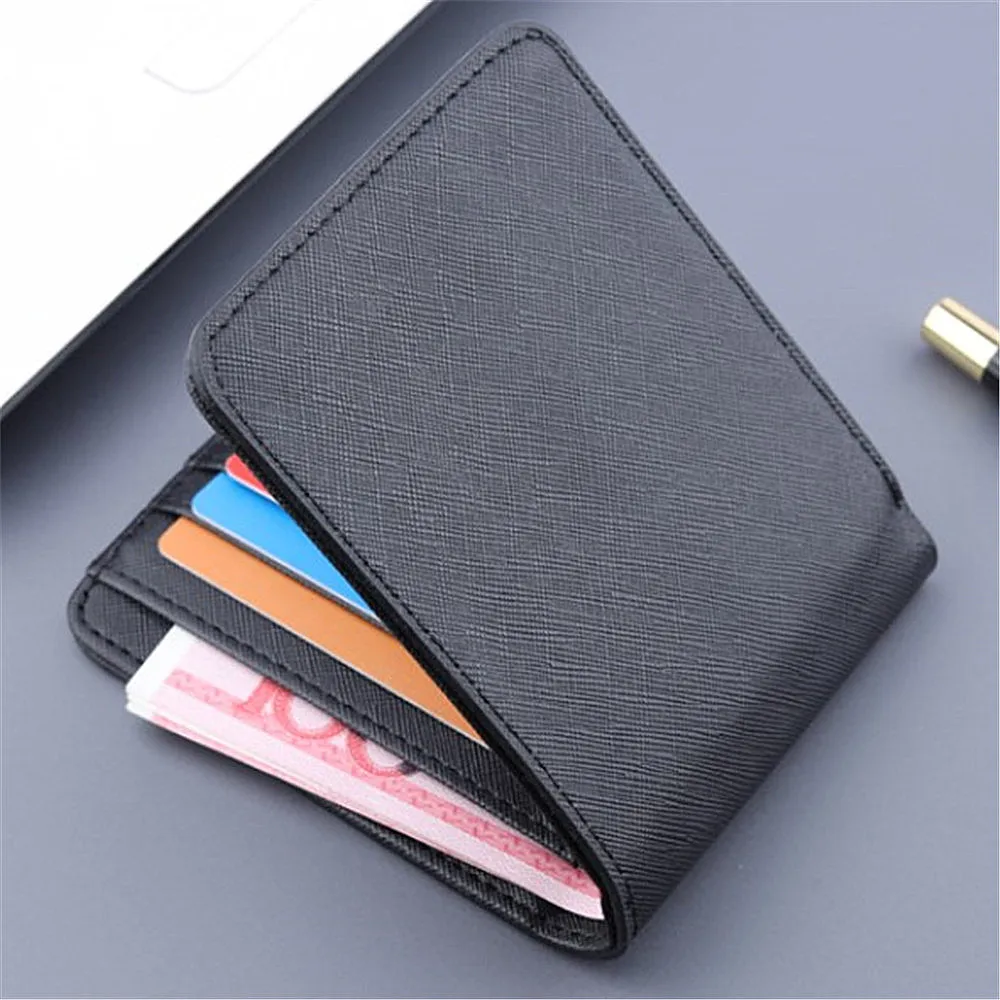 New Short Men Wallets Small Casual Coin Pocket Name Engraved Male Zipper  Wallet Quality Card Holder Photo Holder Retro Men Purse - AliExpress