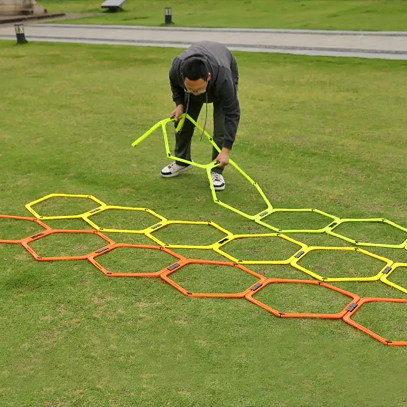 Hexagon Agility Training Set 3