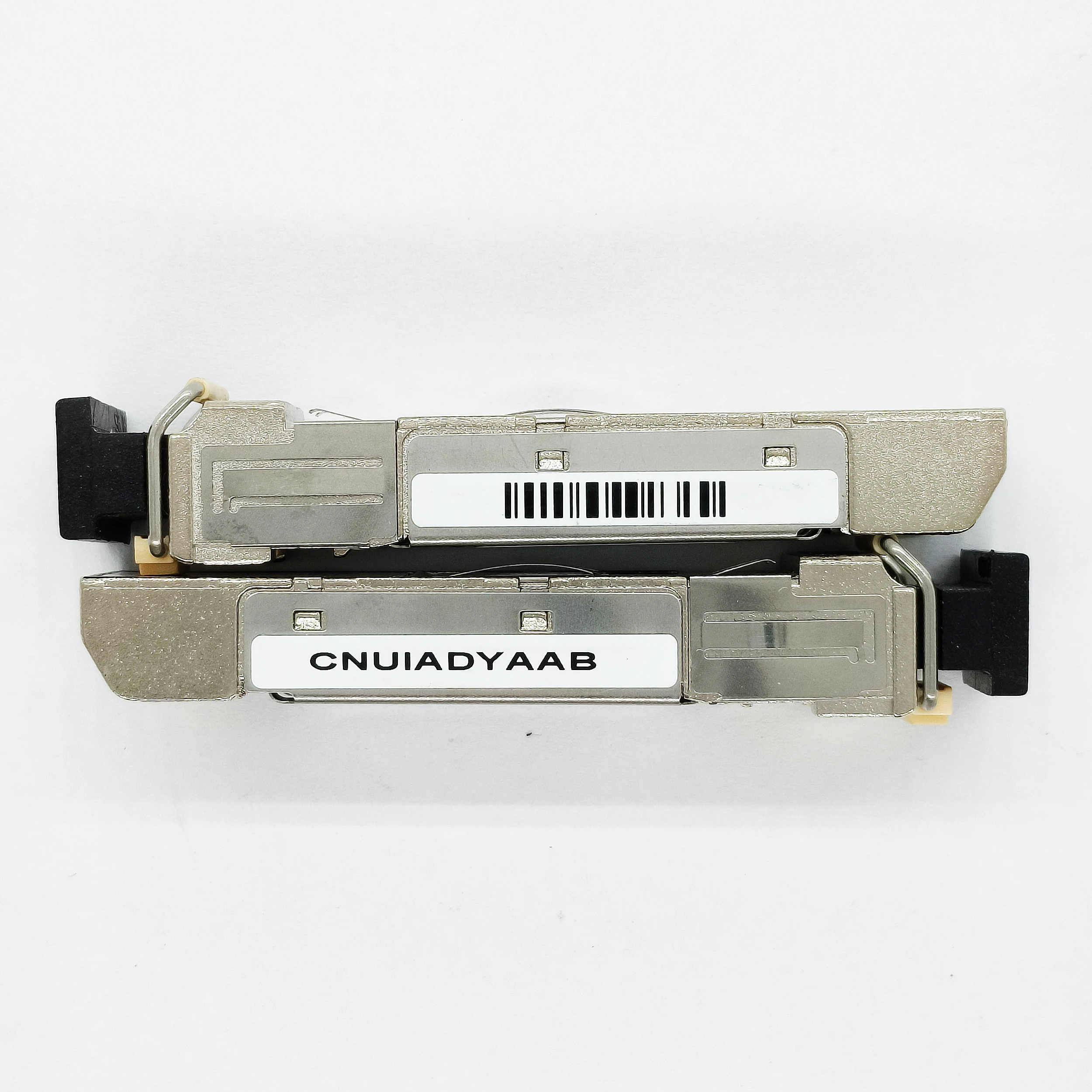 Genuine For Cisco GLC-FE-100FX 10-2077-02 10-2077-01 CNUIADYAAA 100Base 1300nm MMF 2km SFP Dual LC Transceiver Optical Module
