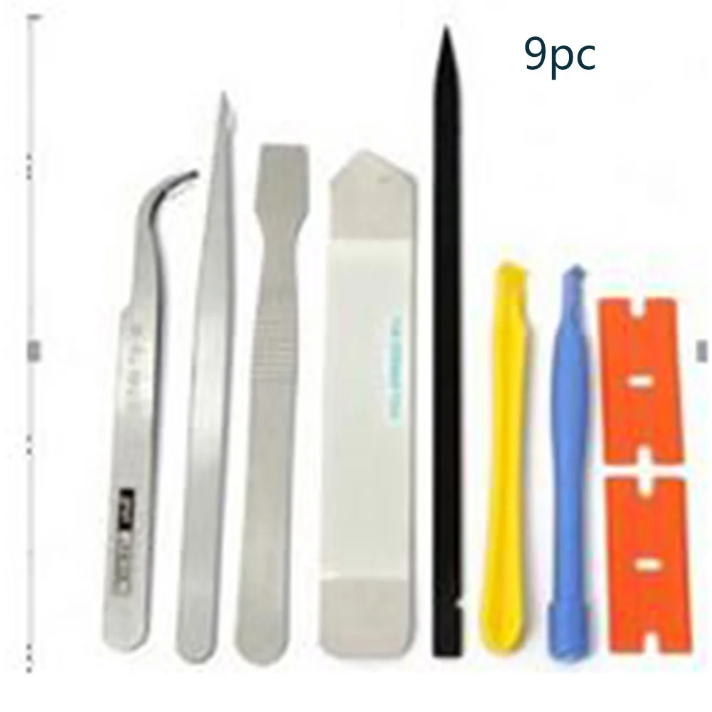 PC 노트북용 플라스틱 내구성 스크루 드라이버, 다기능 태블릿 액세서리, 전화 수리 오프닝 분해 도구 키트