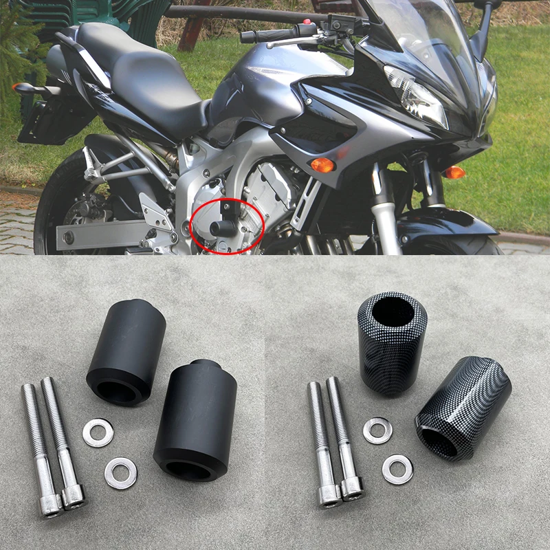 Yamaha fz outlet 600 2008