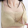 Maternity Bras Wirefree Nursing Bra For Pregnancy Clothes Prevent Sagging Breastfeeding Women's Breathable Lactancia Bra 2