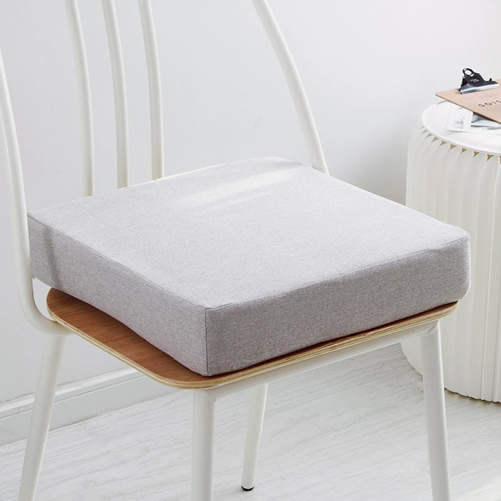 High Density Memory Foam Chair Cushion for Comfort