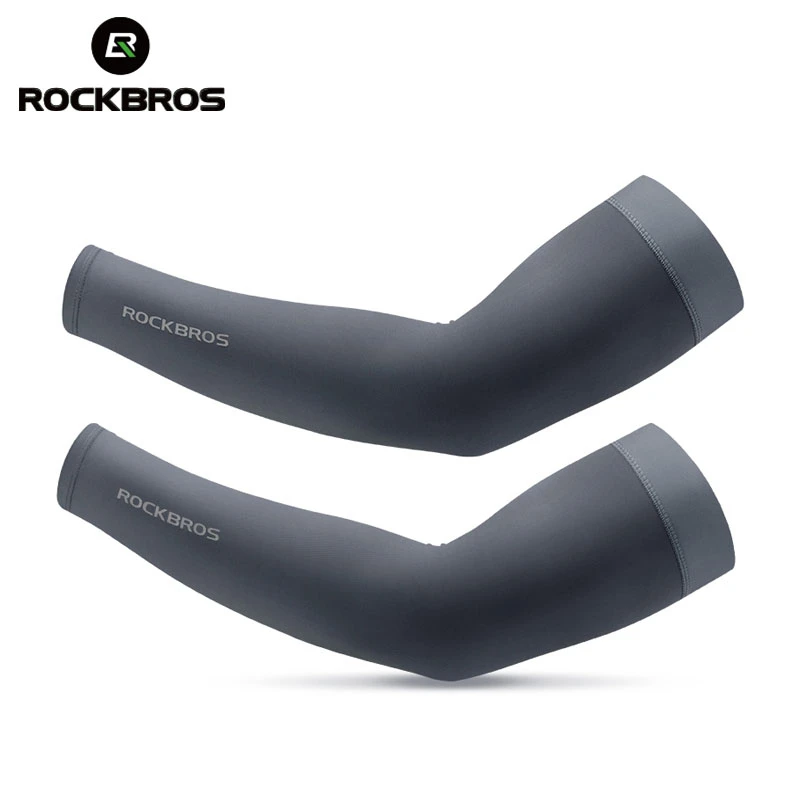 Arm Sleeves UV Protection Running Camping Arm Warmers Basketball Sleeve Cycling Sleeves Summer Sports Safety Gear For sun protection arm sleeves,arm sleeves,cooling arm sleeves