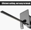 Screwdriver Conversion Head, Electric Drill to Electric Saw, Household Reciprocating Saw, Multifunctional, Wood Tools 2