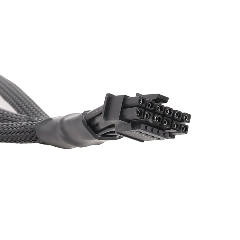 PCIE 5.0 16Pin (12+4P) Female to 4x8Pin Power Extension Cable GPU RTX4090 4080