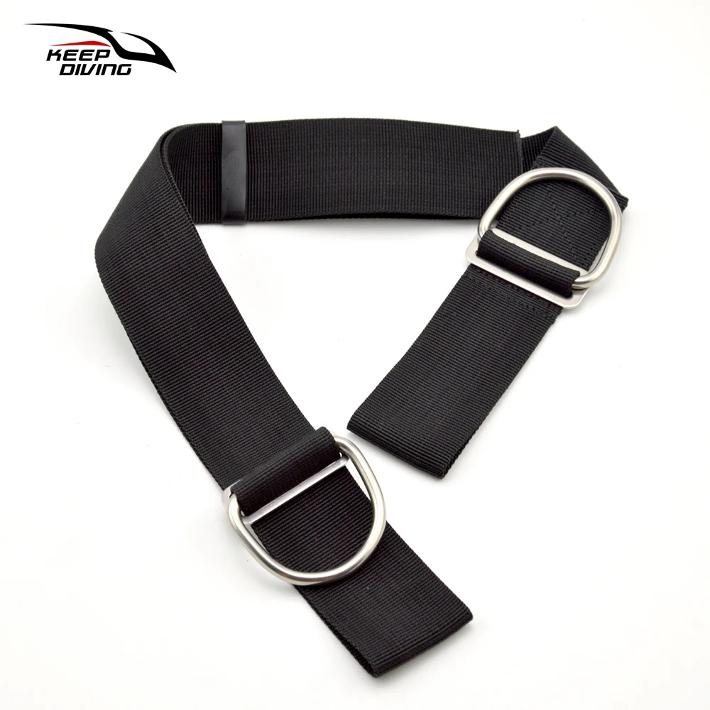 Tec Diving Backplate Crotch Strap Scuba Diving Webbing for Wing BCD Belt Backmount Sidemount BCD Backmount Donut 4