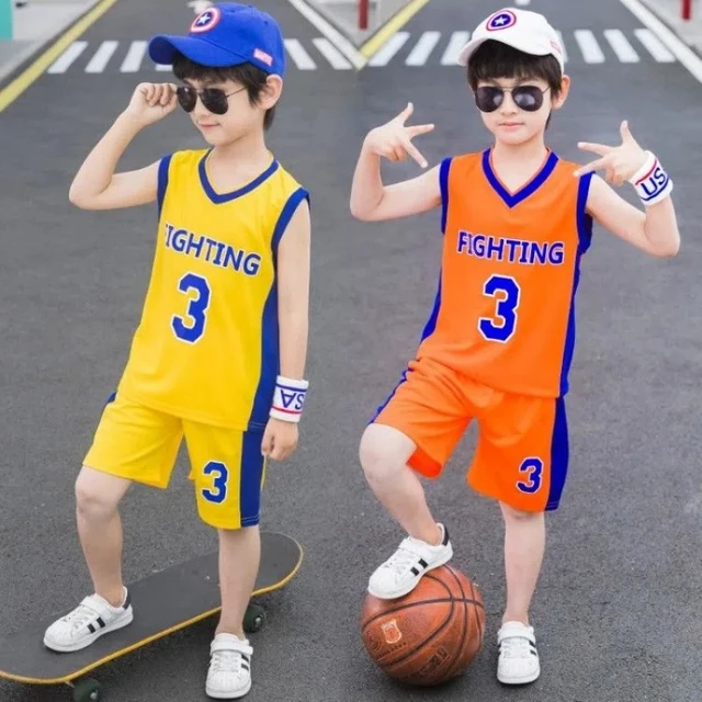 Maillot de basket garçons, vêtements sur Aliexpress