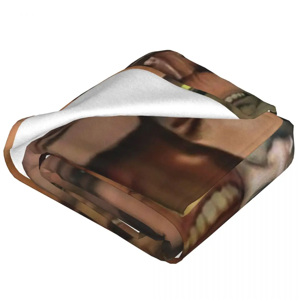 Happy Kazuma Kiryu Blankets Flannel Portable Sofa Throw Blankets For Couch Bedding Travel Throws Bedspread Quilt 4