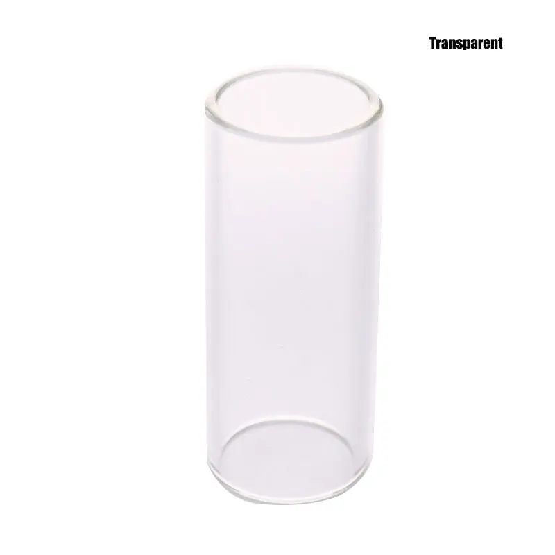 Stainless Steel and Glass Finger Slide