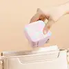 Portable Mini Jewelry Storage Box for Rings, Pendants, Earrings, Necklaces, Organizer for Birthday Festive Christmas Gifts 5