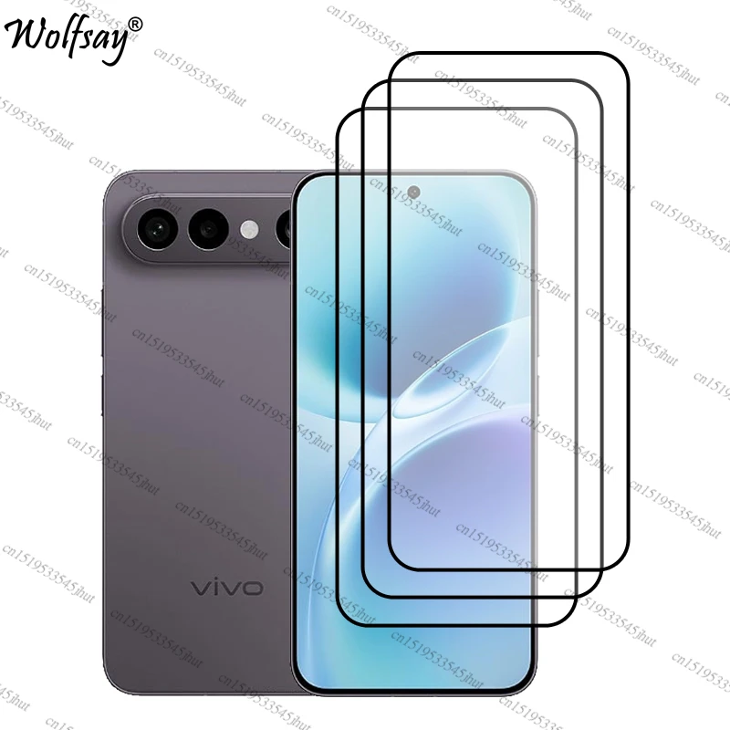 Premium Tempered Glass Screen & Camera Protector Set