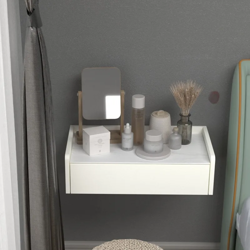 Luxury Bedside Table Floating Nightstands Chests Drawers Small Nightstand Cool Stuff For Room Modern Home Furniture Bedroom