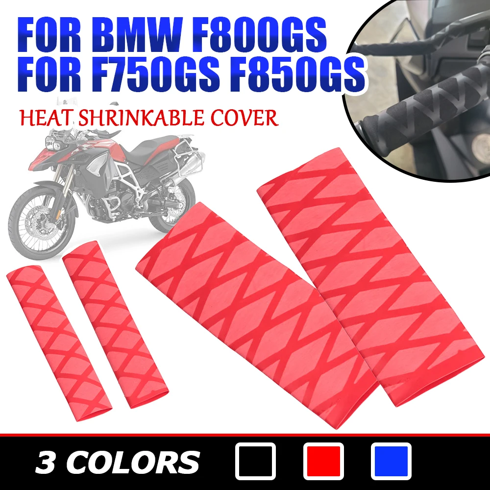 

For BMW F800GS Adventure F 800 GS F800 GS ADV F850GS F750GS Motorcycle Accessories Handle Rubber Sleeve Handlebar Covers Guard