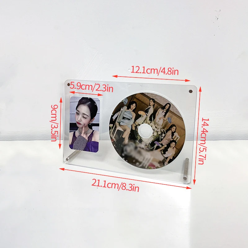 S2 CD Frame