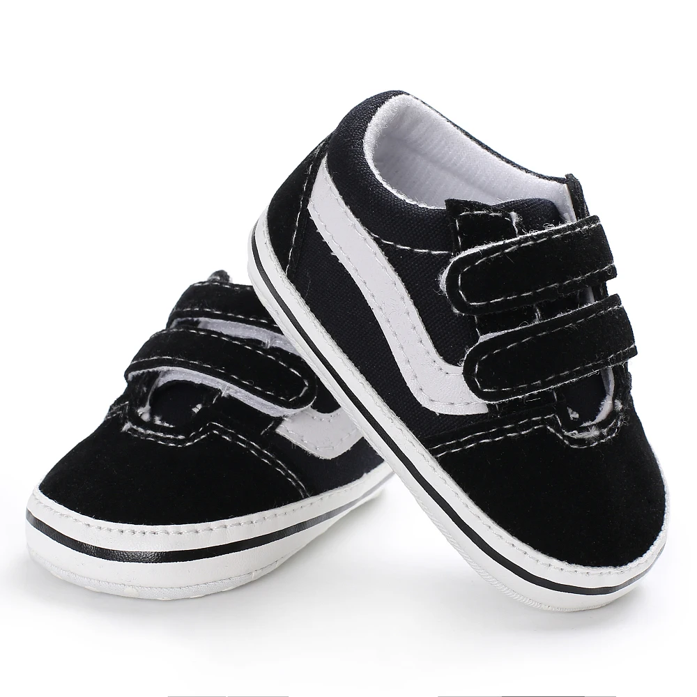 Baby Sports Sneakers Newborn Baby Boys Girls Print First Walkers Shoes Infant Toddler Anti-slip Baby Shoes Pre-walkers 6