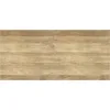 Solid Mango Wood and Metal 48 inch Wide Rectangle Modern Industrial Coffee Table in Natural for The Living Room Café Tables 5