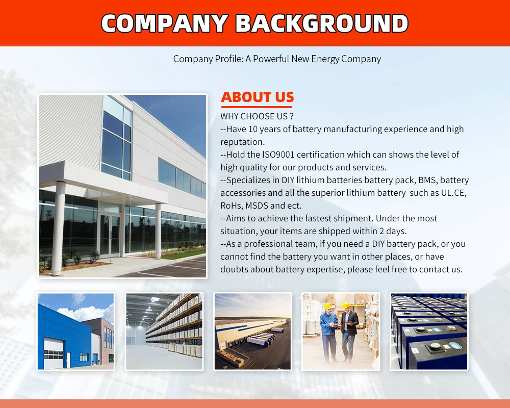 EU-Lagerbestand: 3,2V 360Ah LiFePO4 Akku, wiederaufladbar, 10000+ Zyklen, DIY 12V 24V 640Ah LFP-Zellenbatterien für Camping, Solar, Boote, Wohnmobile, Elektrofahrzeuge – Detail 13