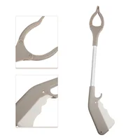 Upper Pickup Collapsible Trash Can Non-slip Gripper Tool Elderly Handles 1