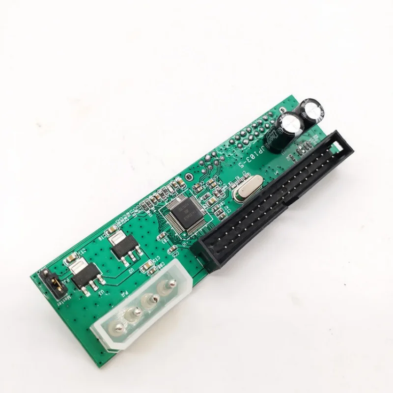 

40PIN IDE To SATA Card Hard Disk Optical Drive Recorder PATA Serial Parallel Conversion