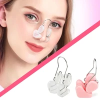 Nose Bridge Reshaper Nose Bridge Lifting Shaper Nose Straightening Silicone Nose Up Improve Safety Face Shaping Beauty Tools 2