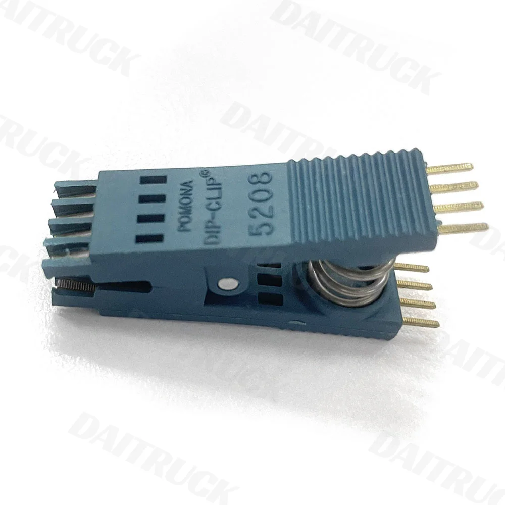 POMONA SOIC Clip 5208 8pin 5250 8pin 5251 14pin Cable EEPROM for