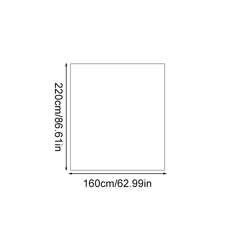 Disposable Bed Sheet Anti-slip Elastic Band Mattress Cover Hotel Travel Bedspread Isolation Sheets Thicken Dustproof Bedding Set 6